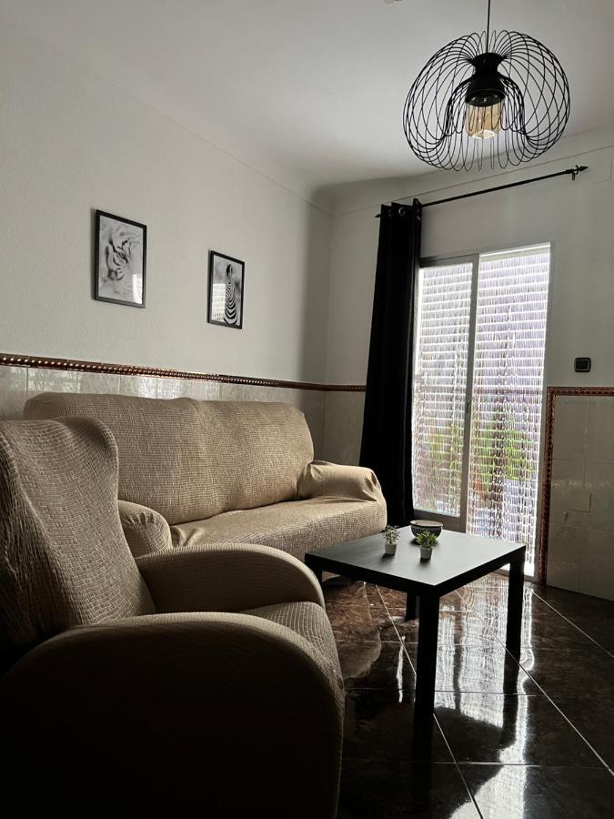 Las Parras House - Casa En Torredelcampo Ngoại thất bức ảnh