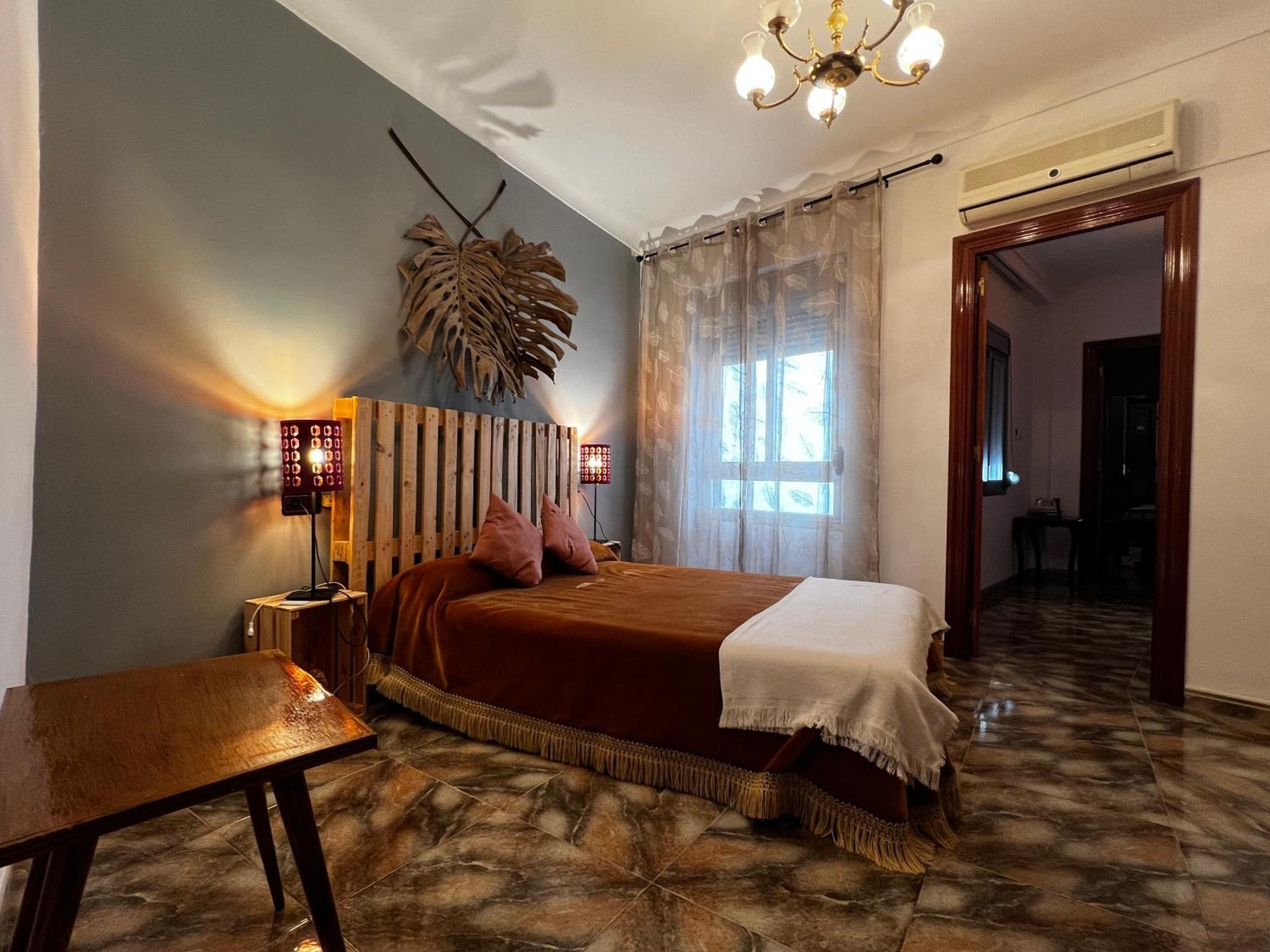 Las Parras House - Casarural En Torredelcampo Torre del Campo Ngoại thất bức ảnh