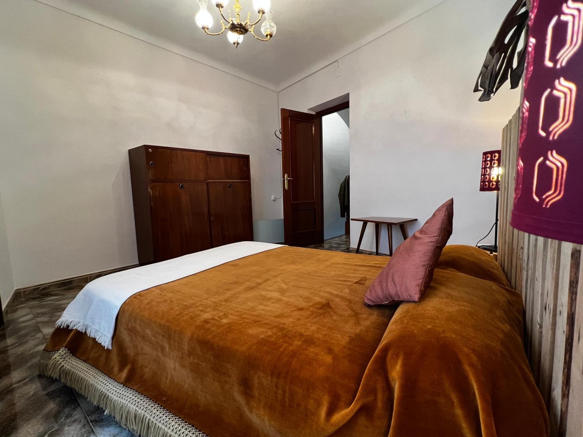 Las Parras House - Casa En Torredelcampo Ngoại thất bức ảnh
